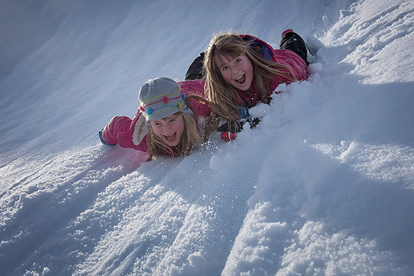 Classes de neige et colonies de vacances d'hiver - Village Vacances Neige & Plein Air